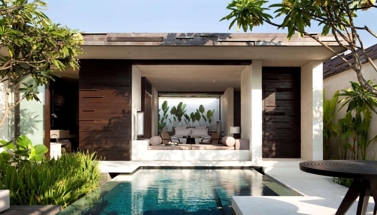 विला Alila Uluwatu (Bali)
